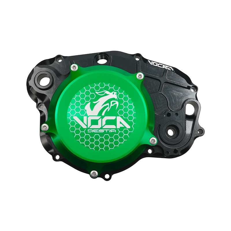 VOCA CNC Koppelingsdekselcover Minarelli AM6 – 10 Kleuren VOCA CNC Koppelingsdekselcover Minarelli AM6 – 10 Kleuren