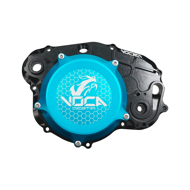 VOCA CNC Koppelingsdekselcover Minarelli AM6 – 10 Kleuren VOCA CNC Koppelingsdekselcover Minarelli AM6 – 10 Kleuren