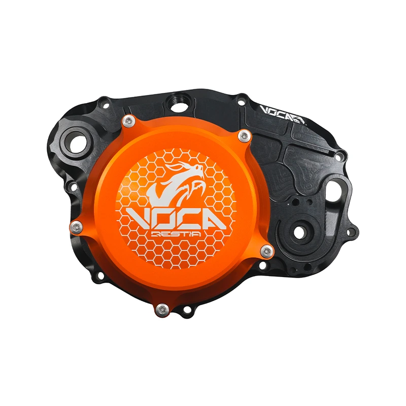 VOCA CNC Koppelingsdekselcover Minarelli AM6 – 10 Kleuren VOCA CNC Koppelingsdekselcover Minarelli AM6 – 10 Kleuren