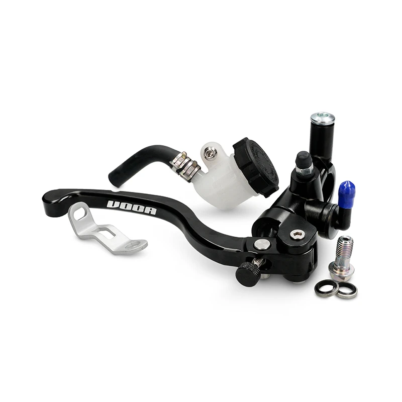 VOCA Racing Radiale Rempomp Universeel met Reservoir – 5 Kleuren