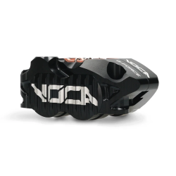 VOCA G-Force PRO Remklauw 4-zuiger Ø25 – Zwart – Incl. Gesinterde Remblokken VOCA G-Force PRO Remklauw 4-zuiger Ø25 – Zwart – Incl. Gesinterde Remblokken