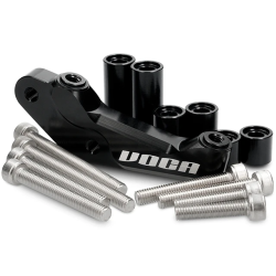 VOCA Remklauw Adapter Voorrem Aerox / Jog – 190 / 220 / 240 / 280 mm VOCA Remklauw Adapter Voorrem Aerox / Jog – 190 / 220 / 240 / 280 mm