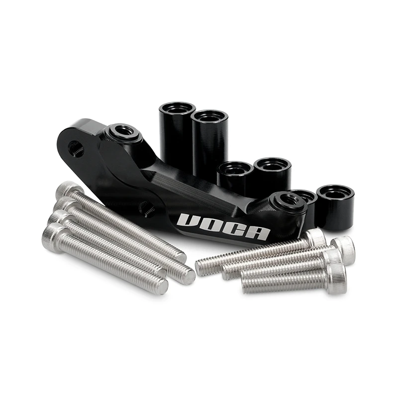 VOCA Remklauw Adapter Voorrem Aerox / Jog – 190 / 220 / 240 / 280 mm
