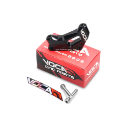 VOCA Remklauw Adapter 300 mm Remschijf – Sherco 50 R16V – Zwart VOCA Remklauw Adapter 300 mm Remschijf – Sherco 50 R16V – Zwart