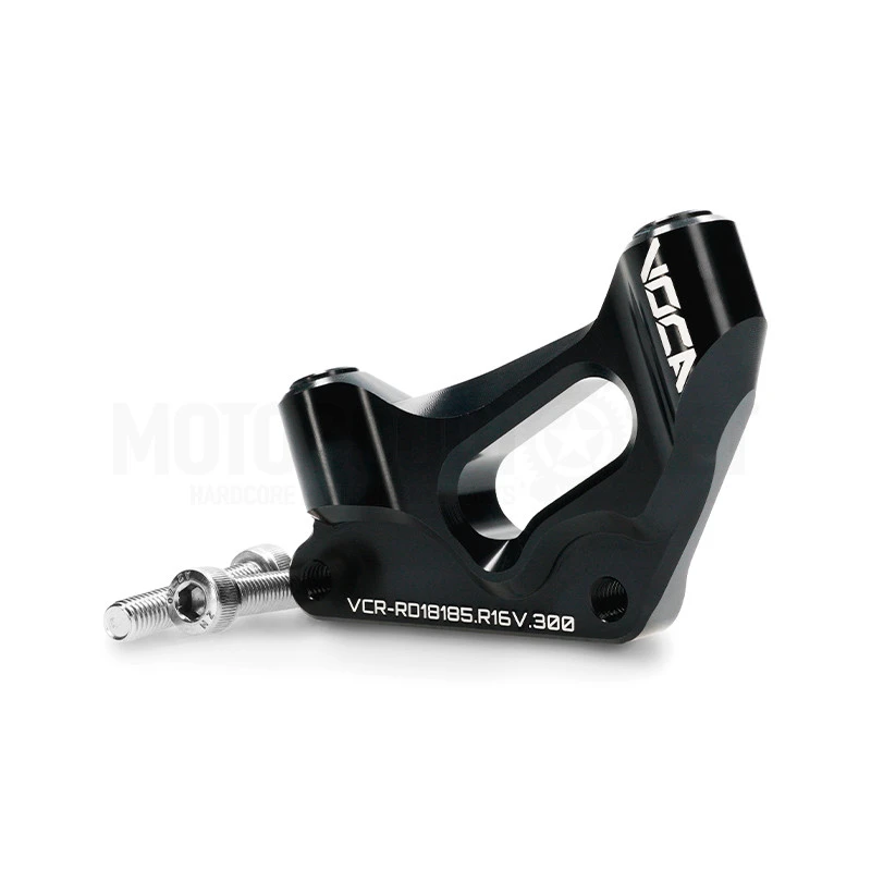 VOCA Remklauw Adapter Rieju MRT R16V – 300 mm Remschijf