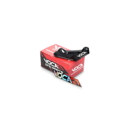 VOCA Remklauw Adapter 260 mm Remschijf – Sherco 50 R16V – Zwart VOCA Remklauw Adapter 260 mm Remschijf – Sherco 50 R16V – Zwart