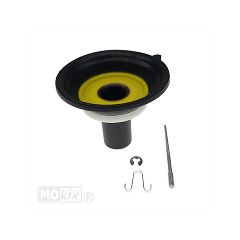 Gasschuif Membraan 16MM GY6