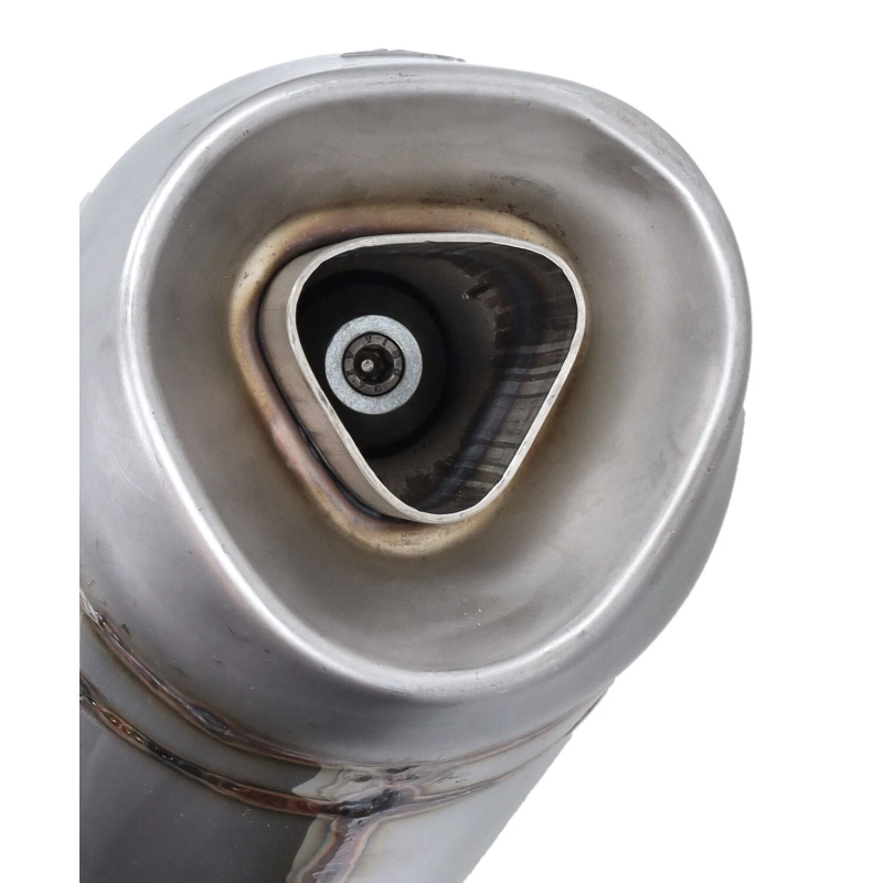 Uitlaat Blast Piaggio Zip 4-Takt 2V RVS