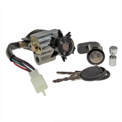 Contactslotset Peugeot SPF2 + Kabel