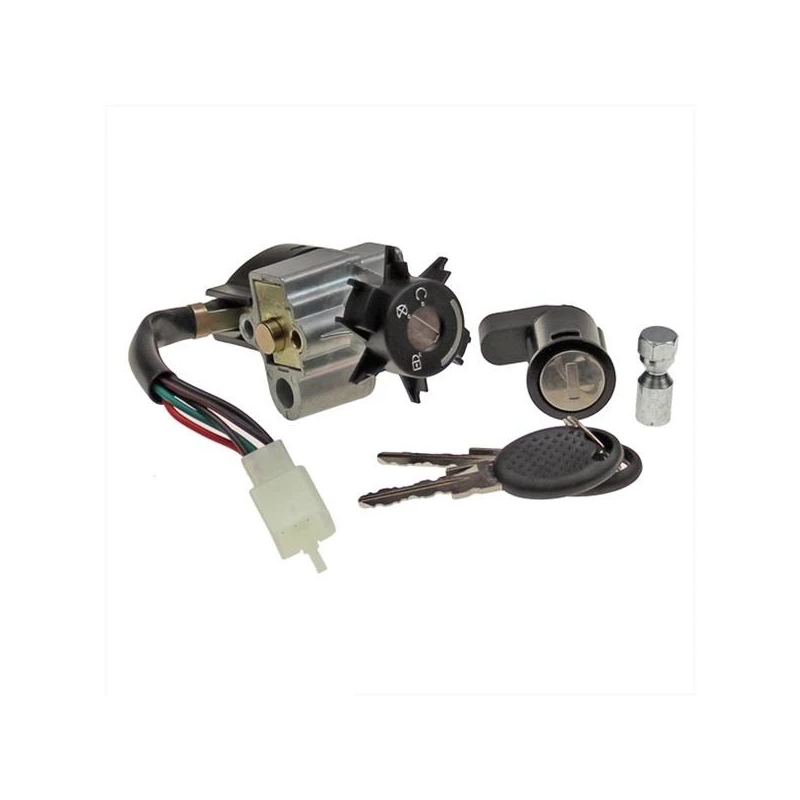 Contactslotset Peugeot SPF2 + Kabel Contactslotset Peugeot SPF2 + Kabel