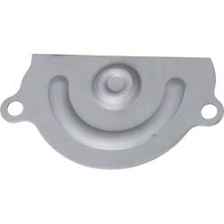 Originele Bevestigingsplaat Oliepomp Piaggio Euro 2/4/5 LX, Primavera, Sprint, Zip 4T