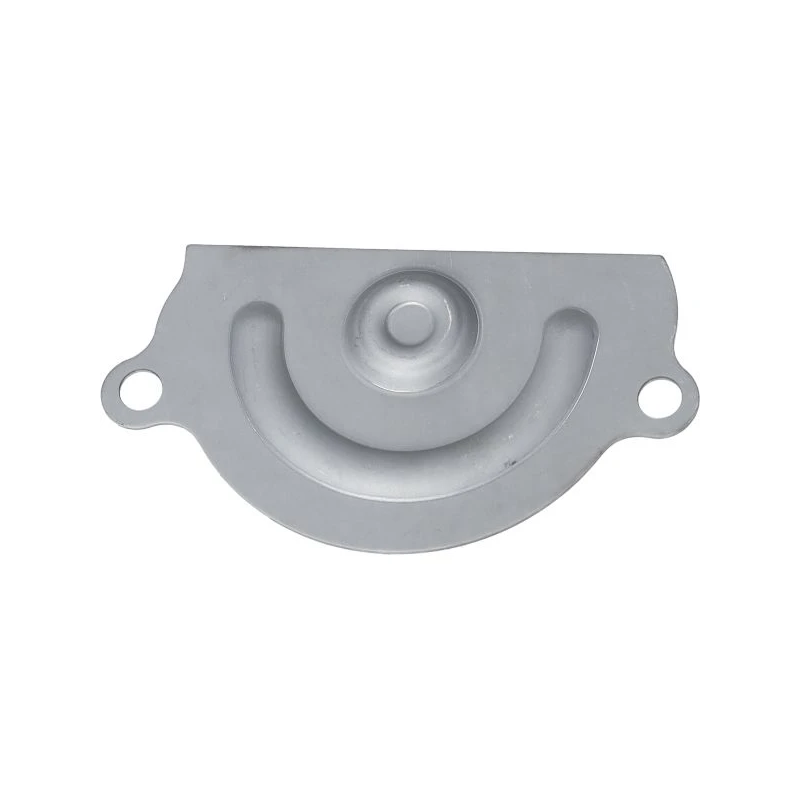 Originele Bevestigingsplaat Oliepomp Piaggio Euro 2/4/5 LX, Primavera, Sprint, Zip 4T