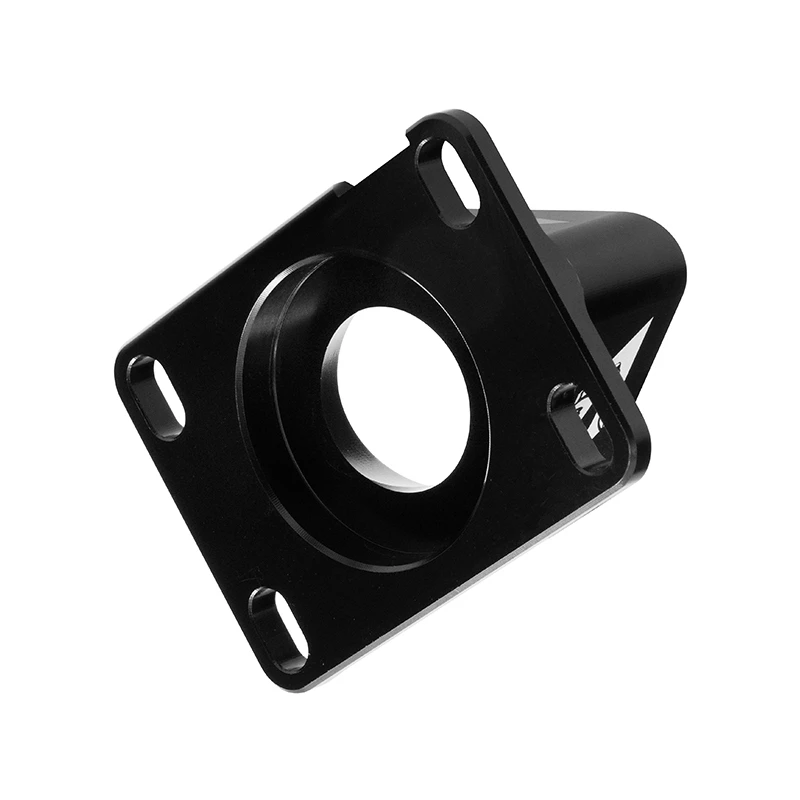Inlaatspruitstuk Voca Derbi / AM6 PWK 21-28 mm Zwart Inlaatspruitstuk Voca Derbi / AM6 PWK 21-28 mm Zwart