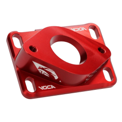 Inlaatspruitstuk Voca Derbi / AM6 PWK 21-28 mm Rood