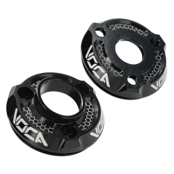 Eindkapjes VOCA Demper CNC Aluminium Eindkapjes VOCA Demper CNC Aluminium