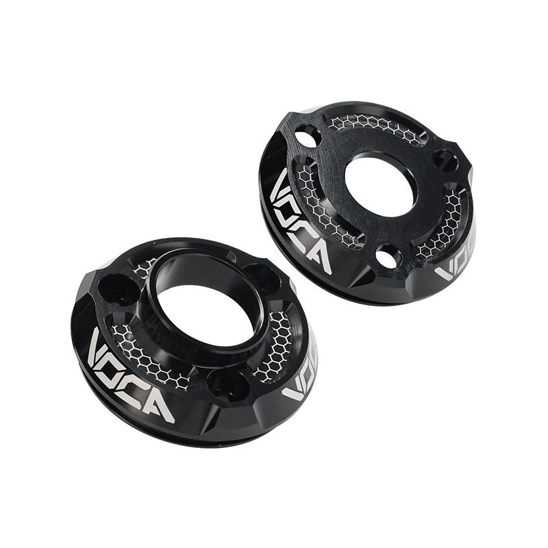 Eindkapjes VOCA Demper CNC Aluminium Eindkapjes VOCA Demper CNC Aluminium