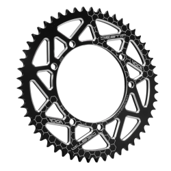 Achtertandwiel VOCA CNC 53 Tands 428 Sherco Enduro / SM 50cc