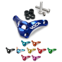 Steun Koppelingshevel VOCA CNC Minarelli AM6 10 Kleuren Steun Koppelingshevel VOCA CNC Minarelli AM6 10 Kleuren