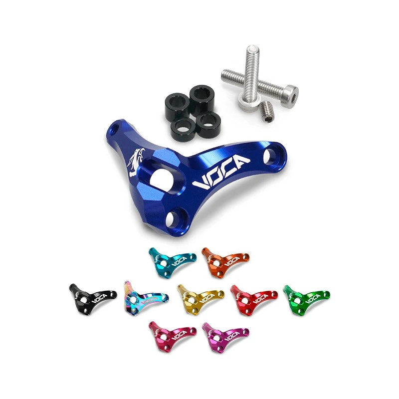 Steun Koppelingshevel VOCA CNC Minarelli AM6 10 Kleuren