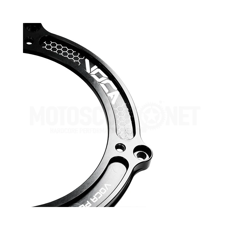 VOCA CNC Ontstekingsdeksel Basis Minarelli AM6 – Zwart VOCA CNC Ontstekingsdeksel Basis Minarelli AM6 – Zwart