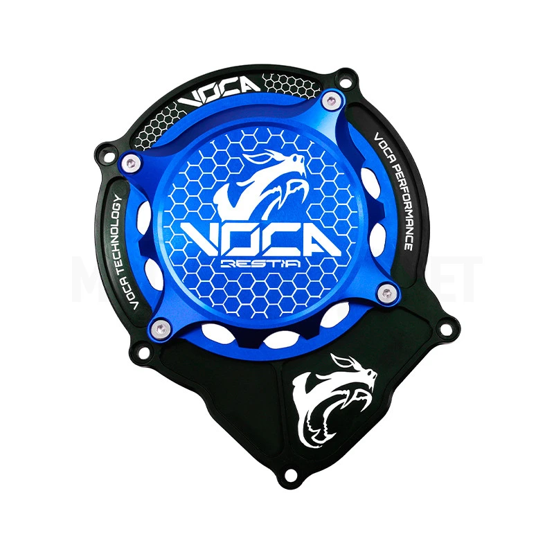 VOCA CNC Ontstekingsdekselcover Minarelli AM6 – 10 Kleuren VOCA CNC Ontstekingsdekselcover Minarelli AM6 – 10 Kleuren