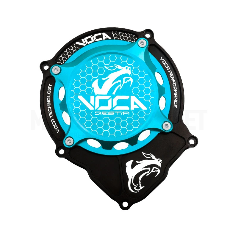 VOCA CNC Ontstekingsdekselcover Minarelli AM6 – 10 Kleuren VOCA CNC Ontstekingsdekselcover Minarelli AM6 – 10 Kleuren
