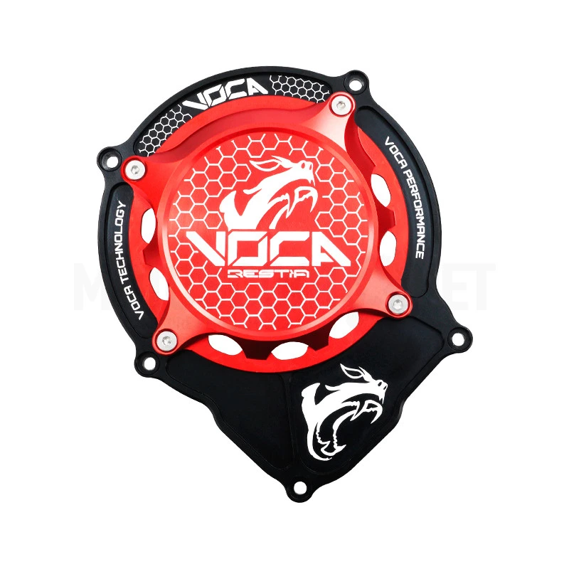 VOCA CNC Ontstekingsdekselcover Minarelli AM6 – 10 Kleuren VOCA CNC Ontstekingsdekselcover Minarelli AM6 – 10 Kleuren