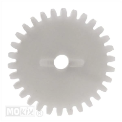 Waterpomp Tandwiel Recht Vertand Minarelli AM6 30-Tands