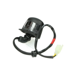 Originele Piaggio Kentekenverlichting Euro4/5 – Zip 4T