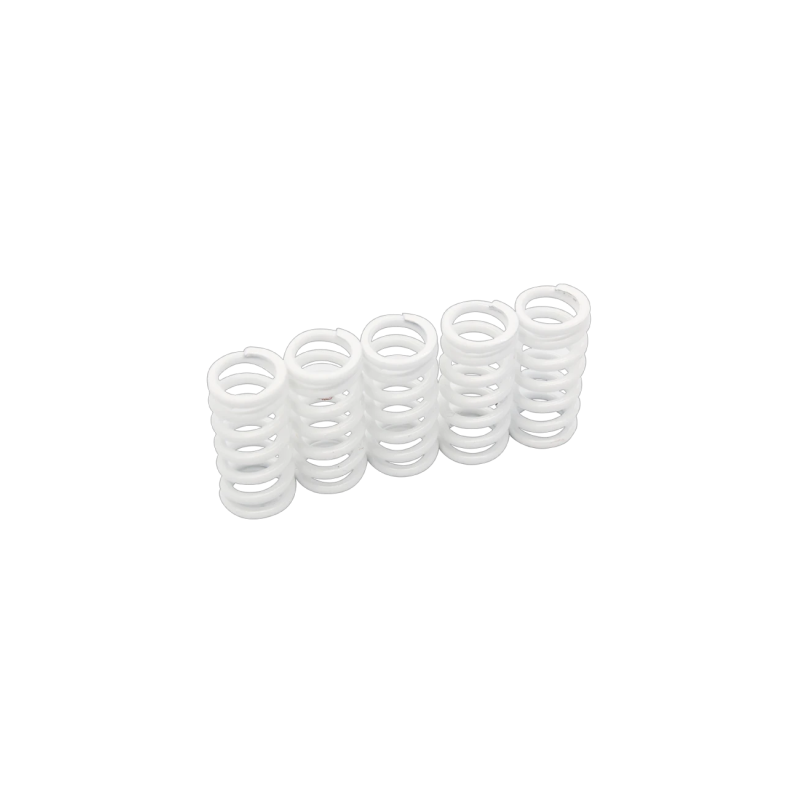 KRM Zachte Koppelingsveren Set Derbi – Witte Verenset (5 stuks) KRM Zachte Koppelingsveren Set Derbi – Witte Verenset (5 stuks)