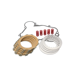 KRM 5-Platen Koppelingset Derbi (tot 90cc) – Inclusief Harde Veren