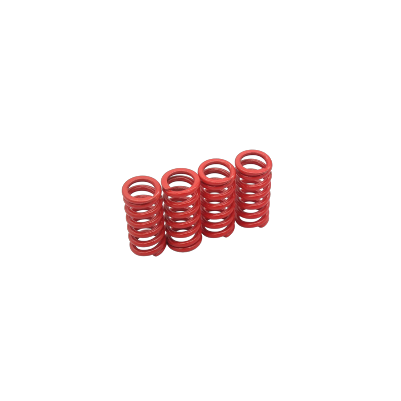 KRM Harde Koppelingsveren Set AM6 – Rode Verenset (4 stuks) KRM Harde Koppelingsveren Set AM6 – Rode Verenset (4 stuks)