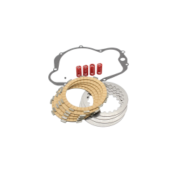 KRM 5-Platen Koppelingset AM6 - Hard (Met Keramische Kogel) Voor 80cc - 100cc