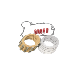 KRM 6 Platen Koppelingset Derbi Hard Voor 90cc tot 115cc