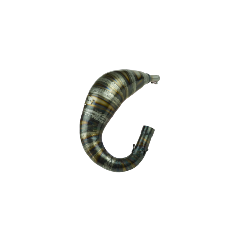 KRM Bovenlangs Uitlaat 80-90cc Beta RR AM6 Offroad / SM KRM Bovenlangs Uitlaat 80-90cc Beta RR AM6 Offroad / SM