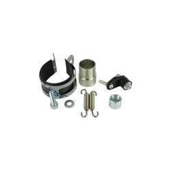 KRM Bovenlangs Uitlaat 80-90cc Beta RR AM6 Offroad / SM