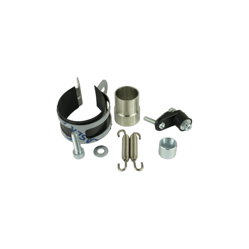 KRM Bovenlangs Uitlaat 80-90cc Beta RR AM6 Offroad / SM KRM Bovenlangs Uitlaat 80-90cc Beta RR AM6 Offroad / SM