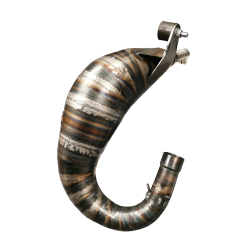 KRM Offroad Uitlaat 80-90cc Bovenlangs Rieju MRT / AM6 KRM Offroad Uitlaat 80-90cc Bovenlangs Rieju MRT / AM6