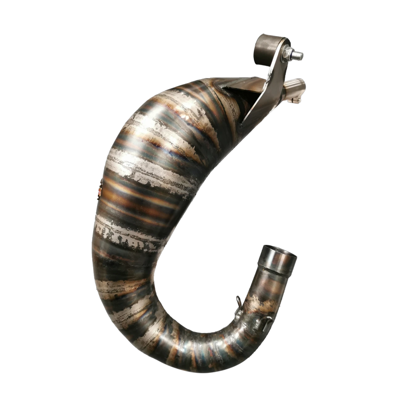 KRM Offroad Uitlaat 80-90cc Bovenlangs Rieju MRT / AM6 KRM Offroad Uitlaat 80-90cc Bovenlangs Rieju MRT / AM6