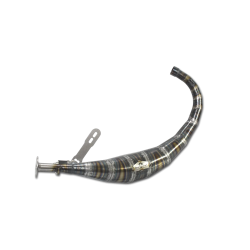 KRM Onderlangs Uitlaat 50cc AM6