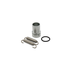 KRM Onderlangs Uitlaat 50cc AM6 KRM Onderlangs Uitlaat 50cc AM6