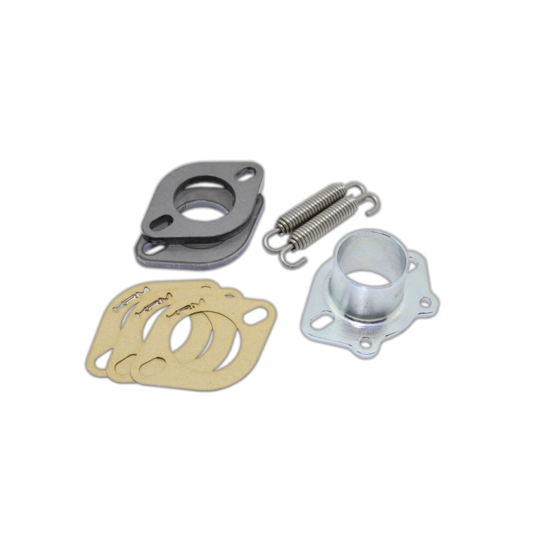 KRM Onderlangs Uitlaat 70‑78 cc Derbi KRM Onderlangs Uitlaat 70‑78 cc Derbi