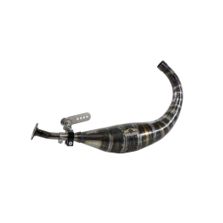 KRM Onderlangs Uitlaat 70-80cc AM6 KRM Onderlangs Uitlaat 70-80cc AM6