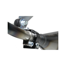 KRM Onderlangs Uitlaat 70-80cc AM6 KRM Onderlangs Uitlaat 70-80cc AM6