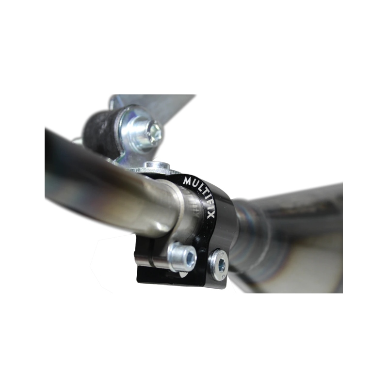 KRM Onderlangs Uitlaat 70-80cc AM6 KRM Onderlangs Uitlaat 70-80cc AM6