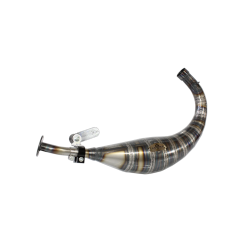 KRM Onderlangs Uitlaat 90‑100 cc AM6