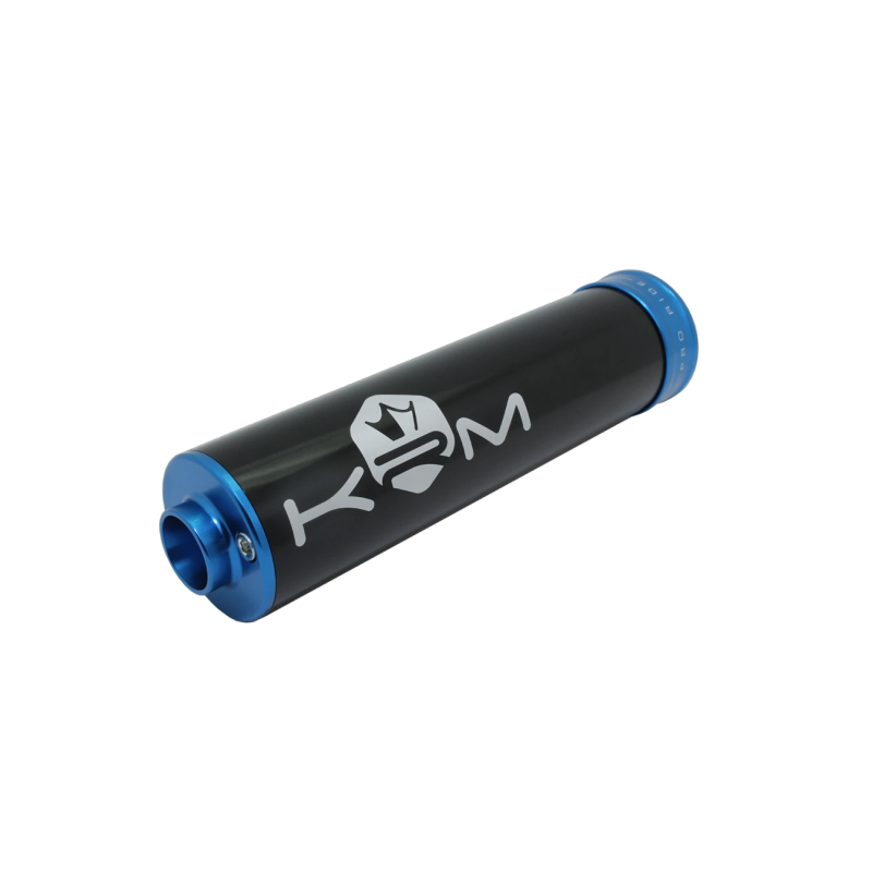 KRM Demper 70-90cc Aluminium (diverse kleuren) KRM Demper 70-90cc Aluminium (diverse kleuren)