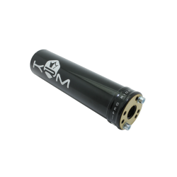 KRM Demper 70-90cc Aluminium (diverse kleuren)