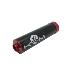 KRM Demper 70-90cc Aluminium (diverse kleuren)