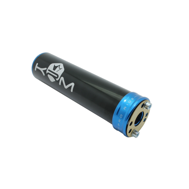 KRM Demper 90-110CC Aluminium (diverse kleuren)